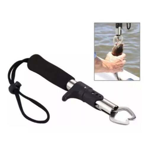 Alicate Pesca Pega Peixe Contenção Garra 22cm