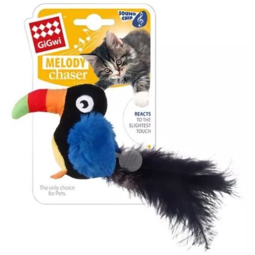 Gigwi Melody Chaser Toucan - S To All Chile