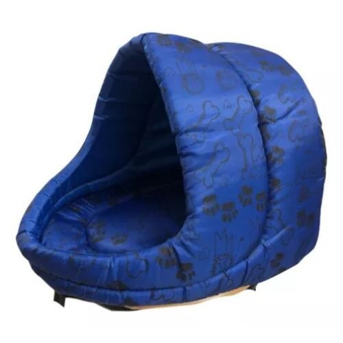 Toca Iglu Gato Caes - Casinha Lavável E Impermeável Nylon P